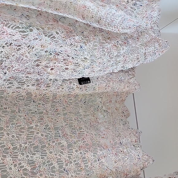 Pol rainbow confetti cardigan - Picture 4 of 8